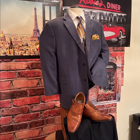 Pronto Uomo Sport Coat - Picture 11 of 17